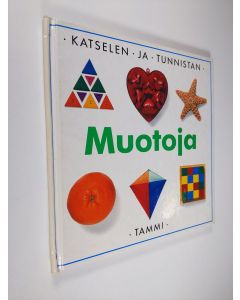 käytetty kirja Katselen ja tunnistan muotoja