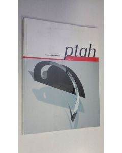 käytetty kirja PTAH architecture, design, art 1999: 1-2