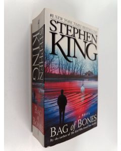 Kirjailijan Stephen King käytetty kirja Bag of Bones