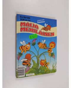 käytetty kirja Maija Mehiläinen 5B/1990