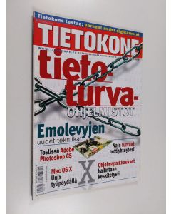 käytetty kirja Tietokone 2/2004