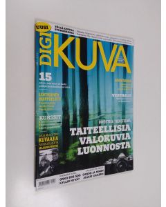 käytetty teos Digikuva 7/2015