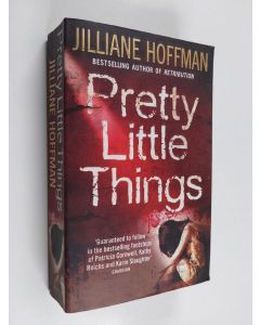 Kirjailijan Jilliane Hoffman käytetty kirja Pretty Little Things