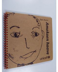 Kirjailijan Eppu Nuotio käytetty teos Amoksen haave