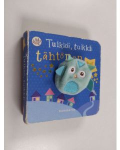 käytetty kirja Tuikkii, tuikkii tähtönen