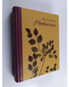 Kirjailijan Rosa Luxemburg käytetty kirja Herbarium