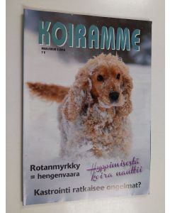 käytetty kirja Koiramme 3/2016