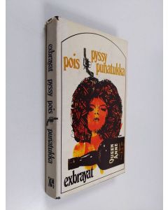 Kirjailijan Charles Exbrayat käytetty kirja Pyssy pois, punatukka