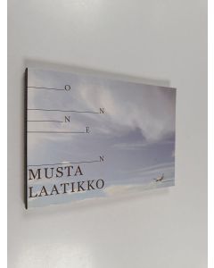 käytetty kirja Onnen musta laatikko
