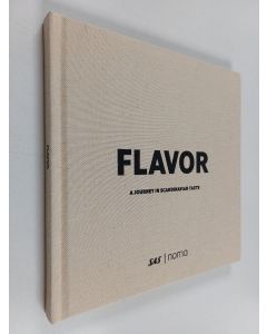 käytetty kirja Flavor : A Journey in Scandinavian Taste