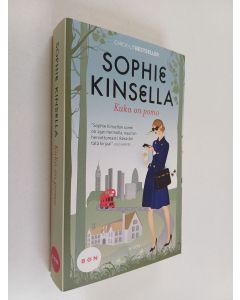 Kirjailijan Sophie Kinsella käytetty kirja Kuka on pomo