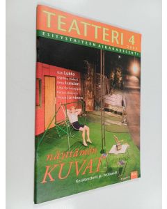 käytetty teos Teatteri 4/2003