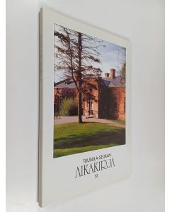 käytetty kirja Tuusula-Seuran Aikakirja 11