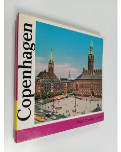 Kirjailijan Gerhard Krogh käytetty kirja Copenhagen