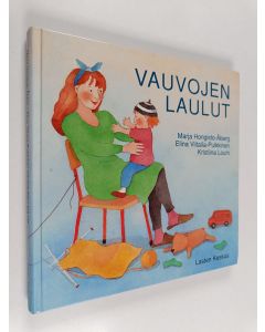käytetty kirja Vauvojen laulut