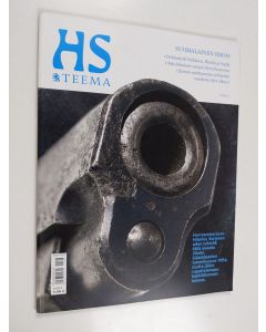 Tekijän Mikael Pentikäinen  käytetty kirja HS teema 3/2012 : suomalainen rikos