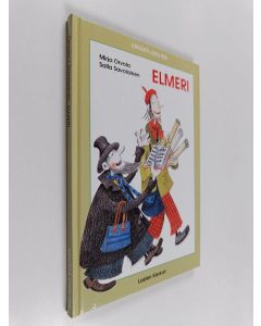 Kirjailijan Mirja Orvola käytetty kirja Elmeri
