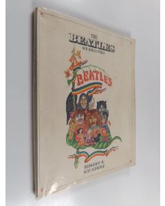 Kirjailijan Alan Aldridge käytetty kirja The Beatles och deras värld