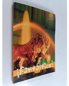 Kirjailijan Kaisa Kaasinen käytetty kirja ¡Fantastico! 1