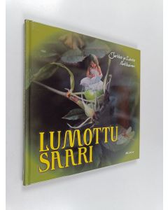 Kirjailijan Laura Antikainen & Jarkko Antikainen käytetty kirja Lumottu saari