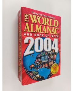 Kirjailijan William A. McGeveran käytetty kirja The World Almanac and Book of Facts 2004