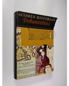 Tekijän Mikko ym. Juva  käytetty kirja Suomen historian dokumentteja 1