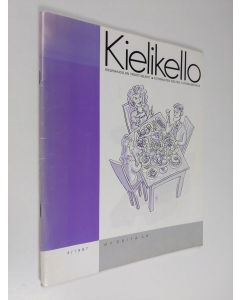käytetty teos Kielikello : Kielenhuollon tiedotuslehti 4/1997