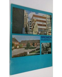 Kirjailijan Günther Obitz käytetty teos Bremen bilderbuch