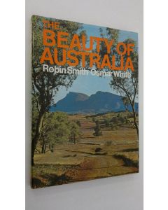 Kirjailijan Robin Smith käytetty kirja The Beauty of Australia