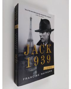 Kirjailijan Francine Mathews käytetty kirja Jack 1939