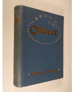 käytetty kirja Otava : kuvallinen kuukauslehti 1914 (vuosikerta yhteensidottuna)