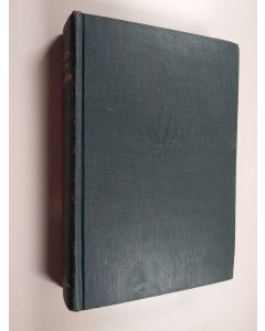 Kirjailijan Millicent Fenwick käytetty kirja Vogue's book of etiquette : a complete guide to traditional forms and modern usage