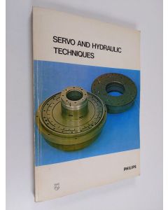 käytetty kirja Servo and hydraulic techniques