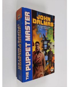 Kirjailijan John Dalmas käytetty kirja The Puppet Master