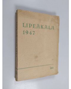 käytetty kirja Lipeäkala 1947