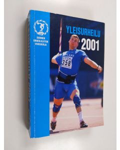 käytetty kirja Yleisurheilu 2001 : Suomen urheiluliiton vuosikirja
