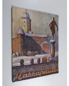 käytetty teos Hakkapeliitta 50/1926