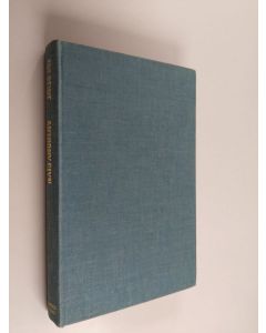 Kirjailijan Anthony Glyn käytetty kirja The Seine