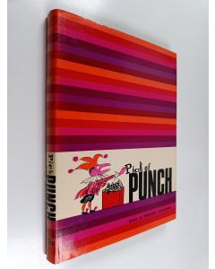 käytetty kirja Pick of Punch