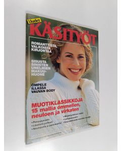 käytetty teos Uudet käsityöt 2/1994