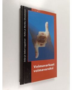 käytetty kirja Voimavarkaat voimavaraksi