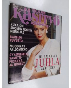 käytetty teos Suuri käsityökerho 10/1987