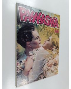 käytetty kirja Meidän oma Pahkasika 1981