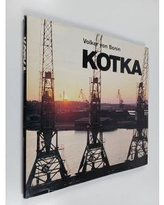 Kirjailijan Volker von Bonin käytetty kirja Kotka