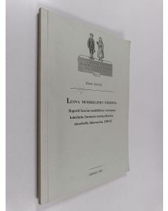 Kirjailijan Janne Sariola käytetty kirja Luova musiikillinen toiminta : raportti luovan musikaalisen toiminnan kokeilusta Joensuun normaalikoulun ala-asteella lukuvuosina 1989-92