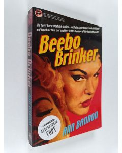 Kirjailijan Ann Bannon käytetty kirja Beebo Brinker