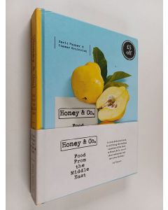 Kirjailijan Itamar Srulovich & Sarit Packer käytetty kirja Honey and Co - Food from the Middle East