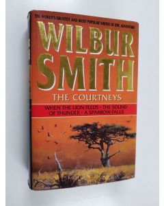 Kirjailijan Wilbur Smith käytetty kirja The Courtneys