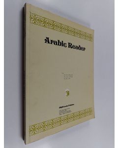 Kirjailijan C. Rabin käytetty kirja Arabic Reader