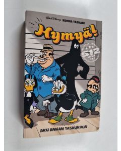 Kirjailijan Walt Disney käytetty kirja Hymyä!